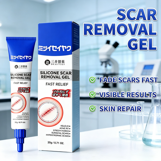 Advanced silicone Scar & Wrinkle Smoothing Gel🩹